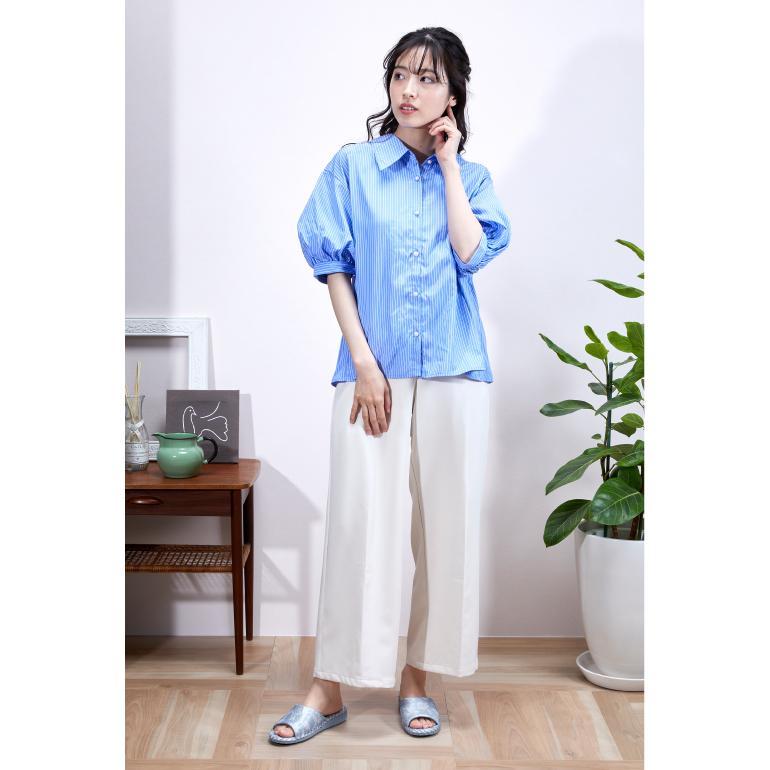 PANSY（パンジー） ルームシューズ 室内履き スリッパ 汚れにくい 耐久