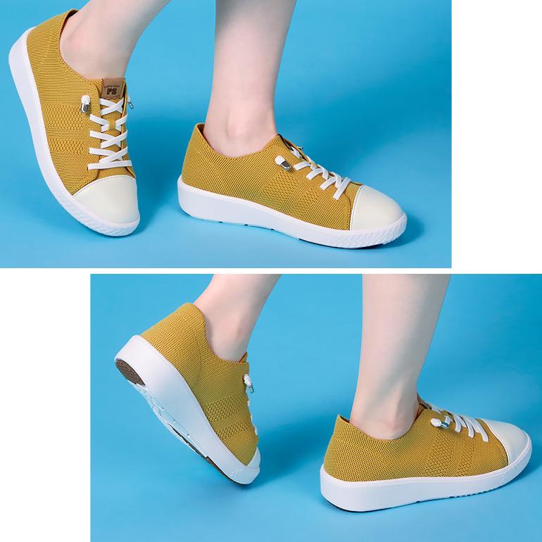 PANSY（パンジー） スニーカー 靴 シューズ レースアップ レディース