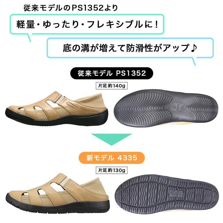 PANSY（パンジー） サマーシューズ スニーカー レディース