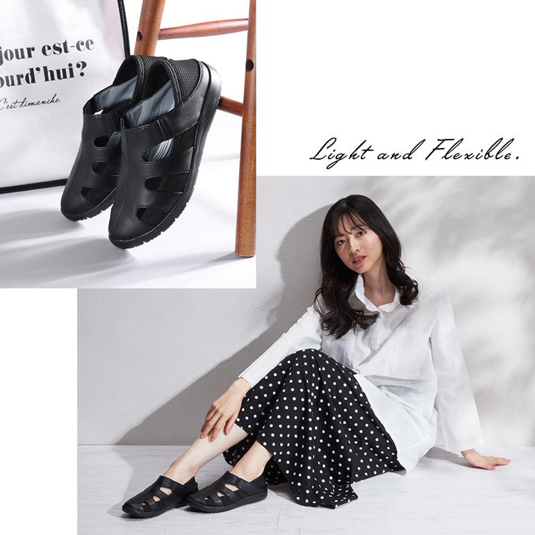 PANSY（パンジー） サマーシューズ スニーカー レディース