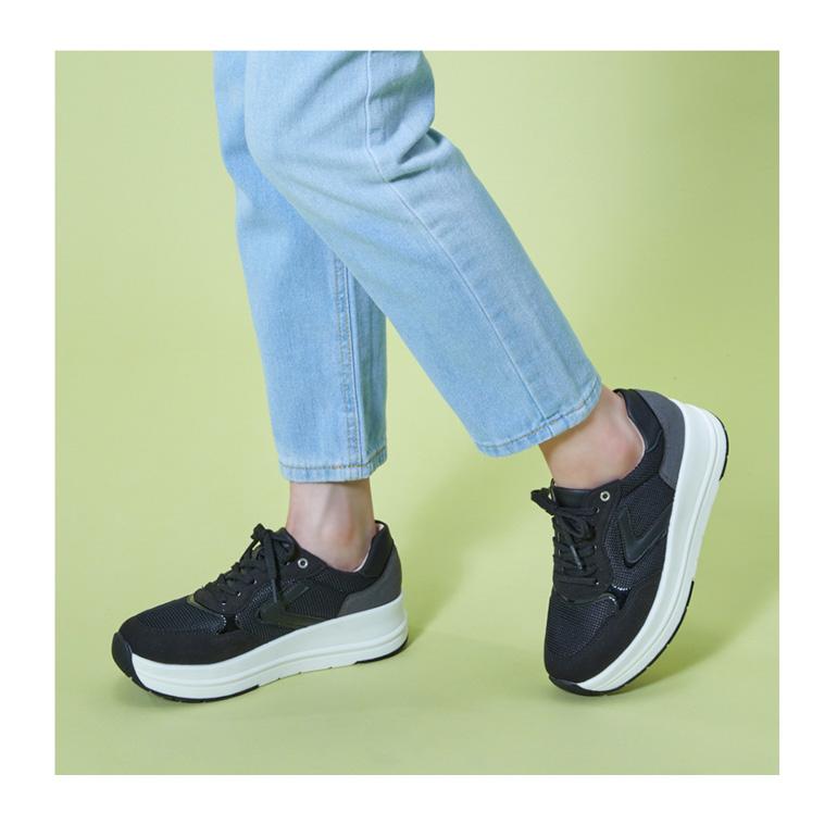 PANSY（パンジー） スニーカー スポーティ 淡色 レディース 靴 3E