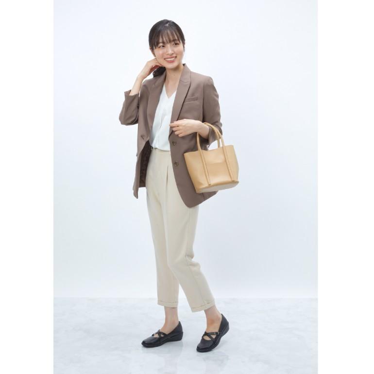 シューズ パンプス クロスバンド 仕事 通勤 冠婚葬祭 フォーマル 日本製 レディース 靴 3E パンジー pansy 4079 | PANSY | 05