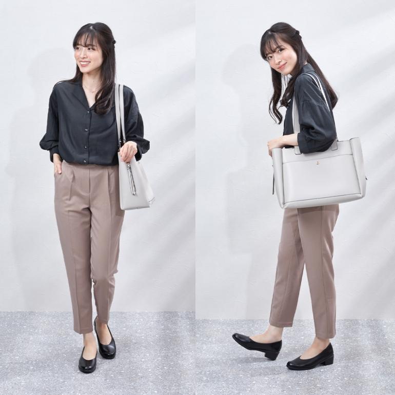 シューズ レディース オフィス パンプス 仕事 通勤 靴 新生活 日本製 3E パンジー pansy 疲れにくい 歩きやすい 4087 | PANSY | 06