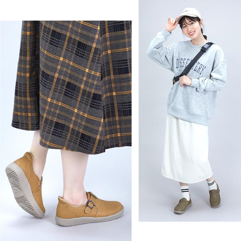 PANSY（パンジー） ハンズフリー 立ったまま履ける 手を使わず履ける