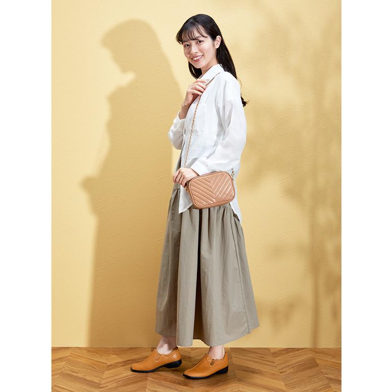 PANSY（パンジー） シューズ レディース スリッポン 履きやすい