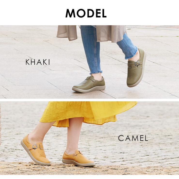 シューズ レディース 幅広 ゆったり可愛い 靴 4e パンジー Pansy 4566 12月スーパーsale