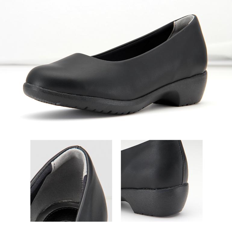 パンプス レディース 幅広 ゆったり 靴 4E パンジー pansy 疲れにくい 歩きやすい オフィス 立ち仕事 ヒール 入学式 冠婚葬祭 フォーマル 4071 | PANSY | 04