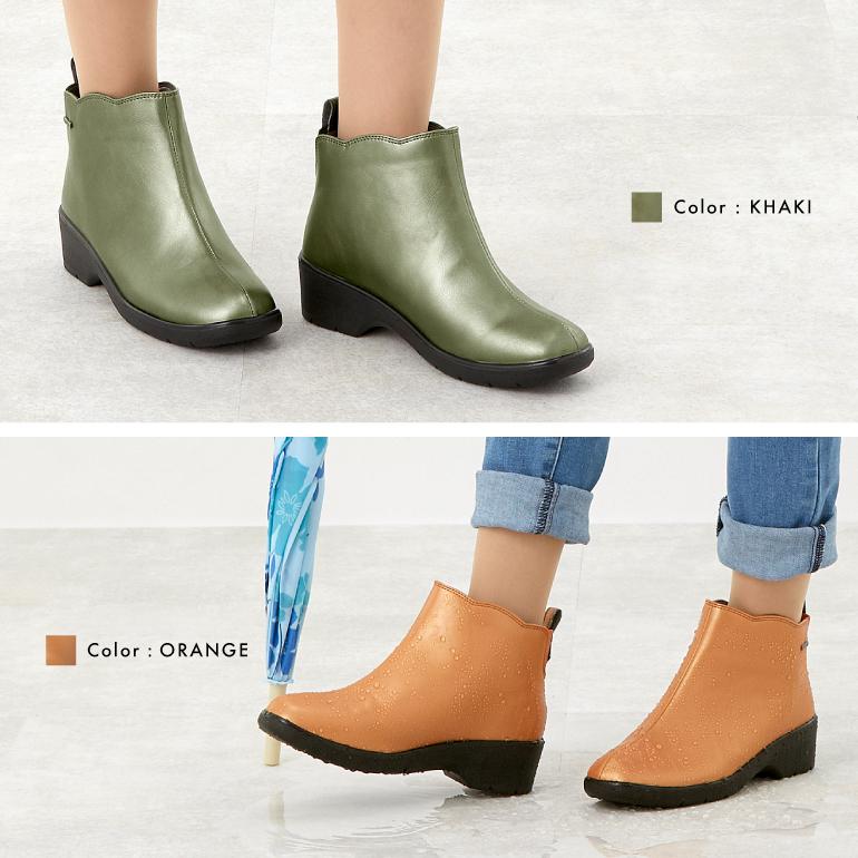 レインブーツ レインシューズ ショート 防水 長靴 雨靴 人気 おしゃれ 歩きやすい 履きやすい 靴 レディース 3e パンジー Pansy 4906 P800 パンジーyahoo 店 通販 Yahoo ショッピング