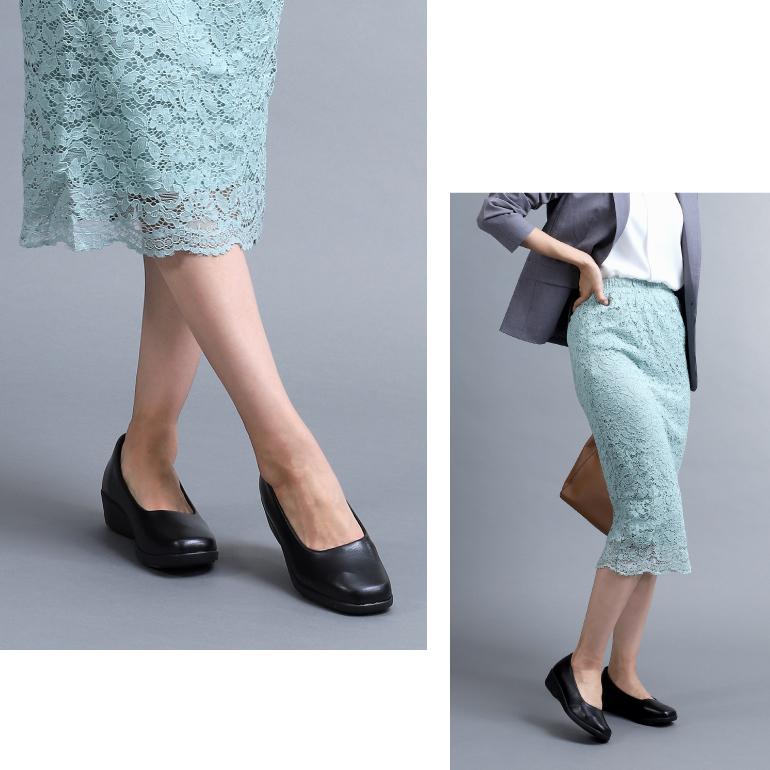 PANSY（パンジー） パンプス シューズ 靴 レディース オフィス