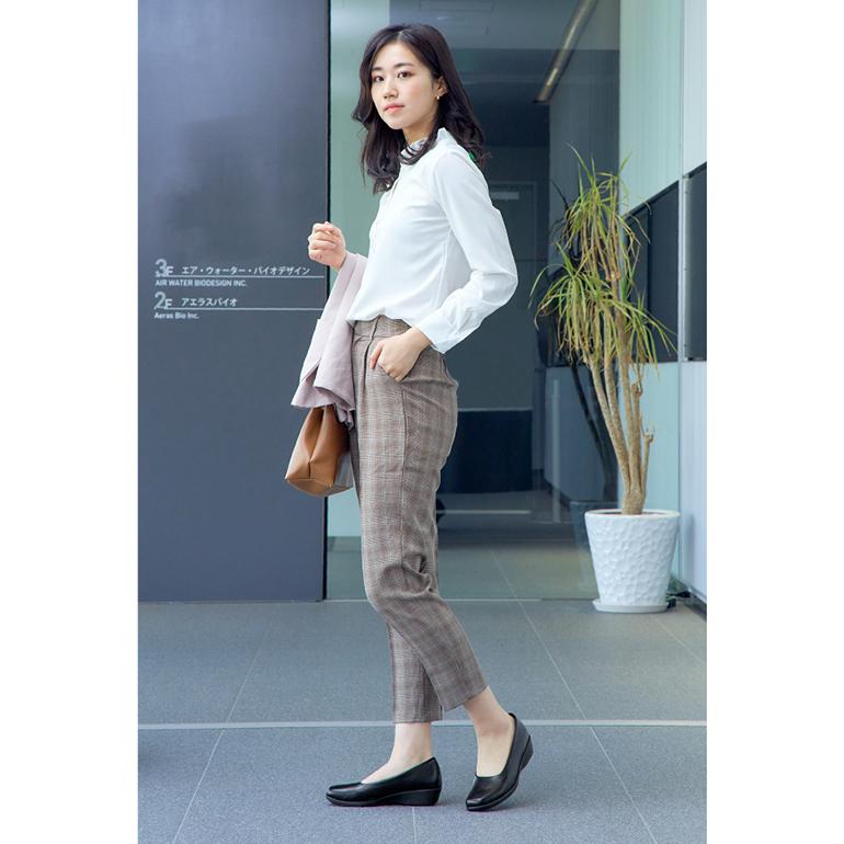 パンプス シューズ 靴 レディース オフィス ストレッチ 日本製 通勤 仕事 すっきり 3e パンジー Pansy 4072 P0 パンジーyahoo 店 通販 Yahoo ショッピング