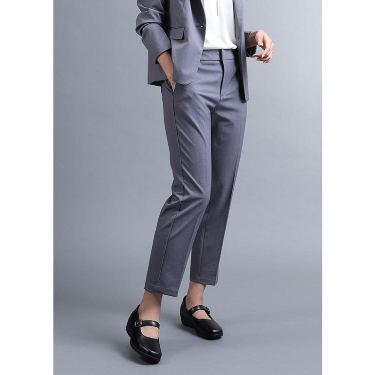 パンプス ストラップ シューズ 靴 レディース オフィス ストレッチ 抗菌加工 通勤 仕事 3E パンジー pansy 4073 | PANSY | 03