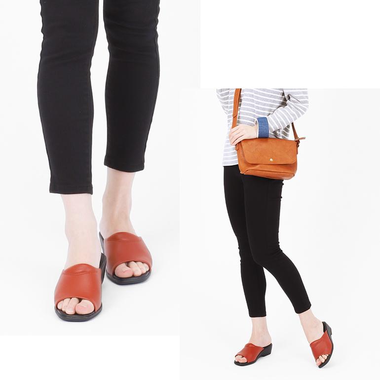 カジュアル サンダル ストレッチ レディース 人気 軽量 ソフト 日本製