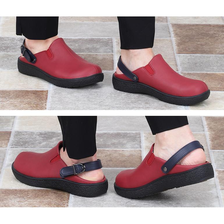 PANSY（パンジー） サンダル コンフォート レディース クッション