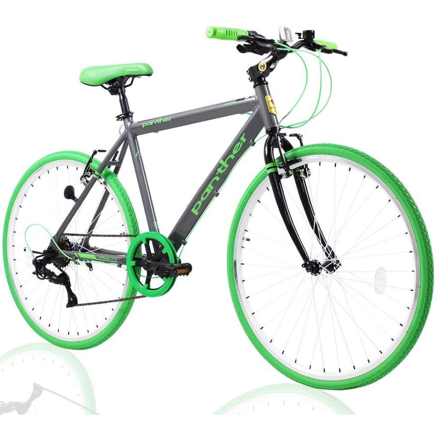 パンサークロスバイク カスタム多数