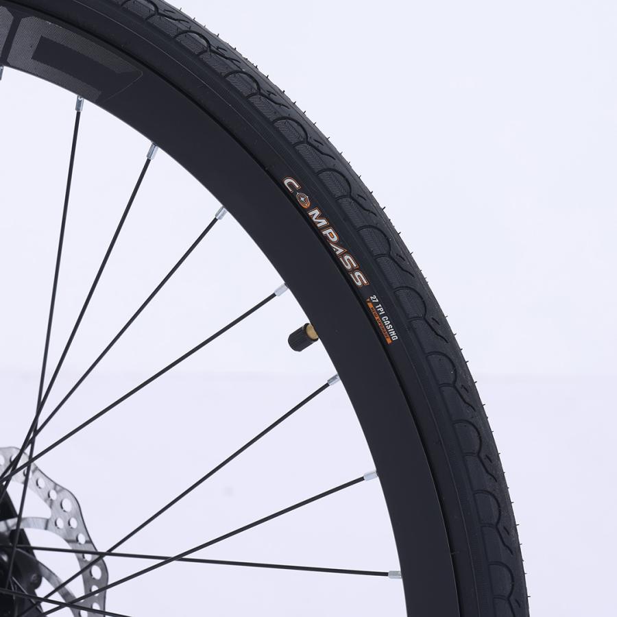 ロードバイク 自転車 ACEXIS L-TWOO 16段変速 適応身長160cm以上 前輪