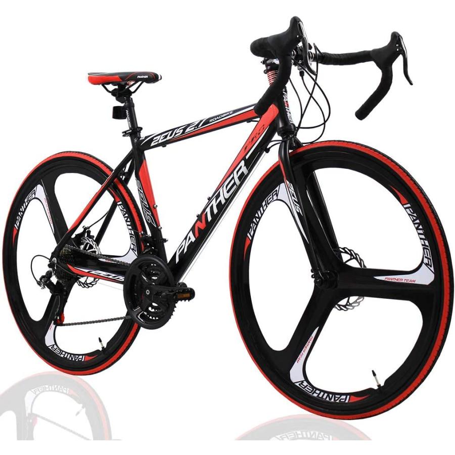 PANTHER ロードバイク 多色/3サイズ可選シマノ21段変速