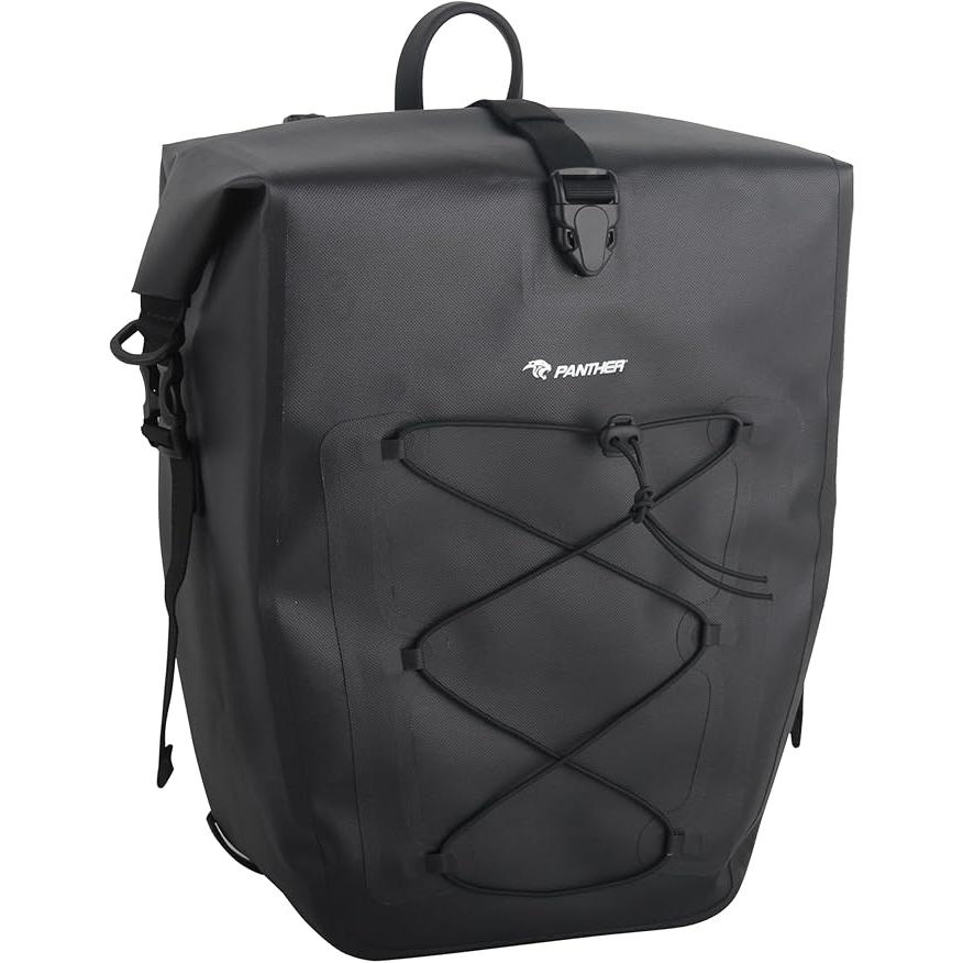 PANTHER (パンサー) バイク自転車サイドバッグ アウトドアバッグ