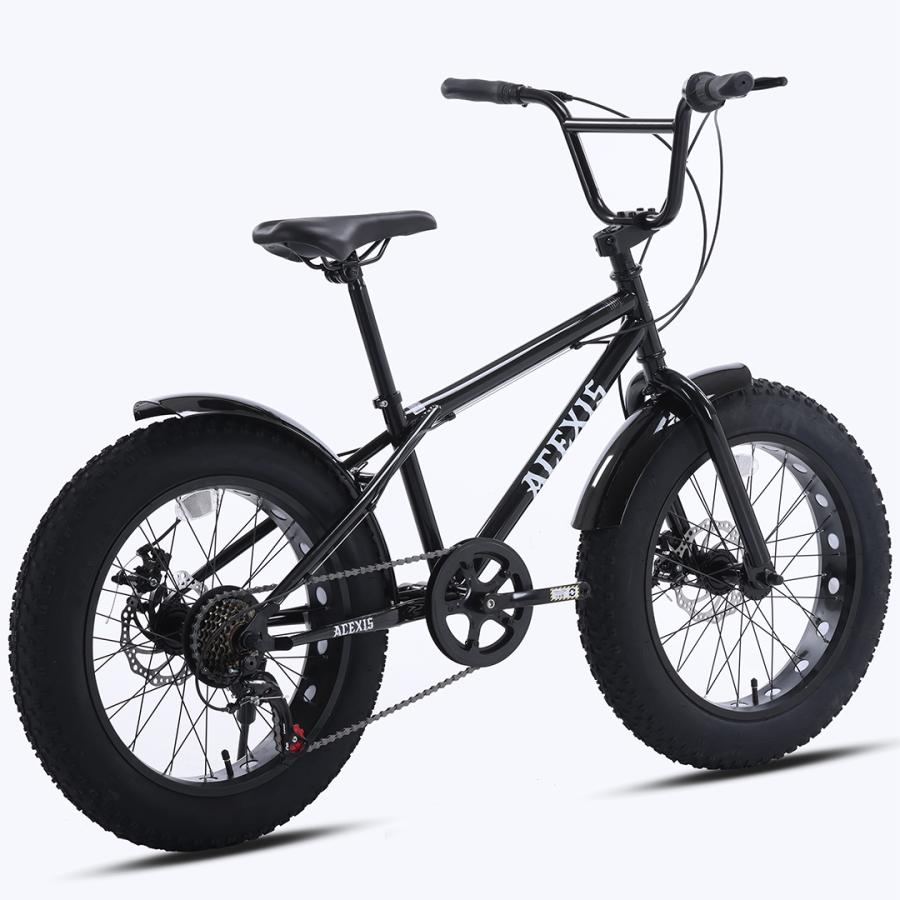SCREAMIN' WHEELS BMX バイクビーチクルーザー　20インチ ACEXIS ファットバイク Fat City Cruiser BMX 自転車 シティ ビーチ