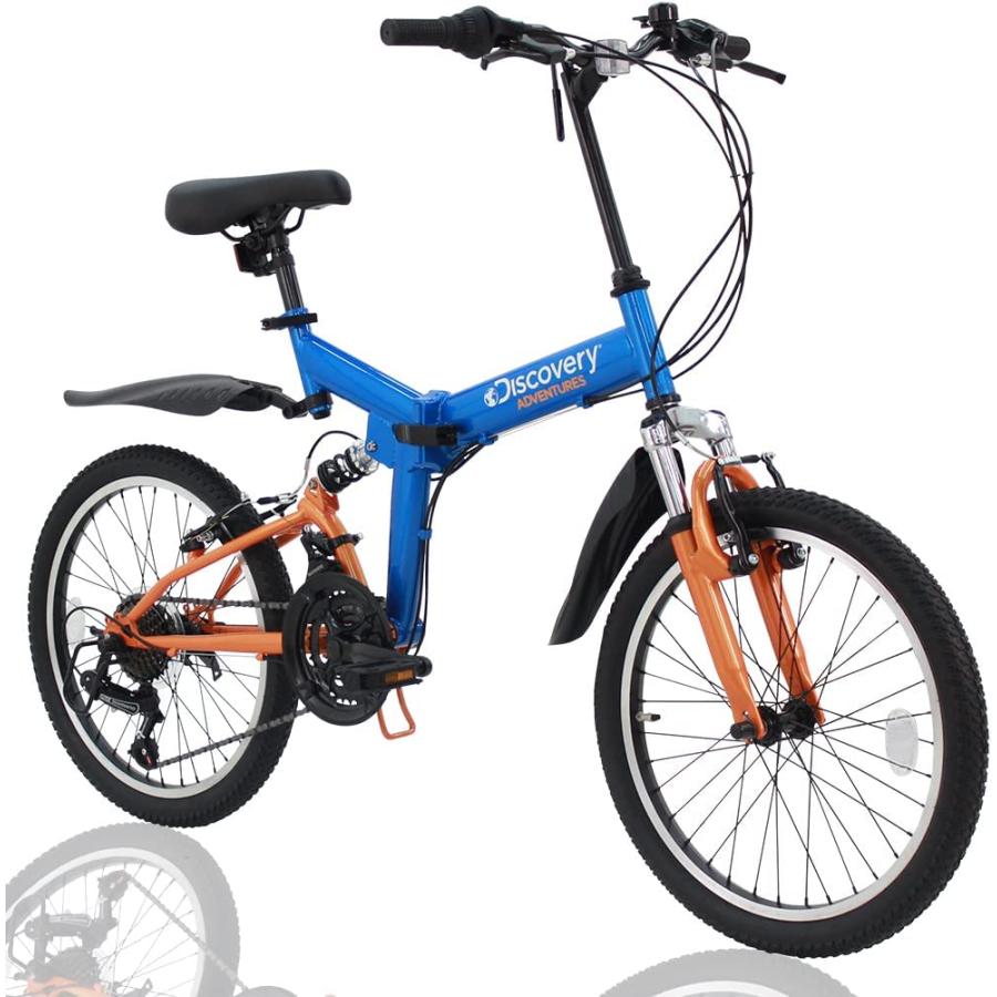 Discovery Adventures (ディスカバリー アドベンチャーズ) 折りたたみ