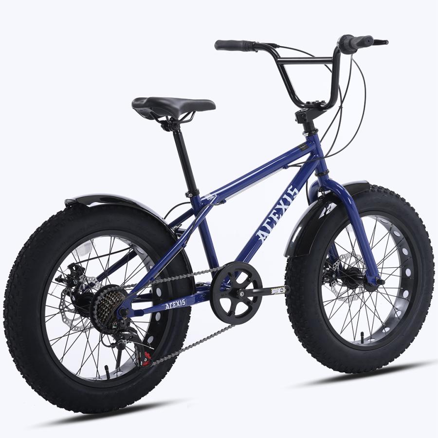 BMX ファットバイク ACEXIS ファットバイク Fat City Cruiser BMX 自転車 シティ ビーチ