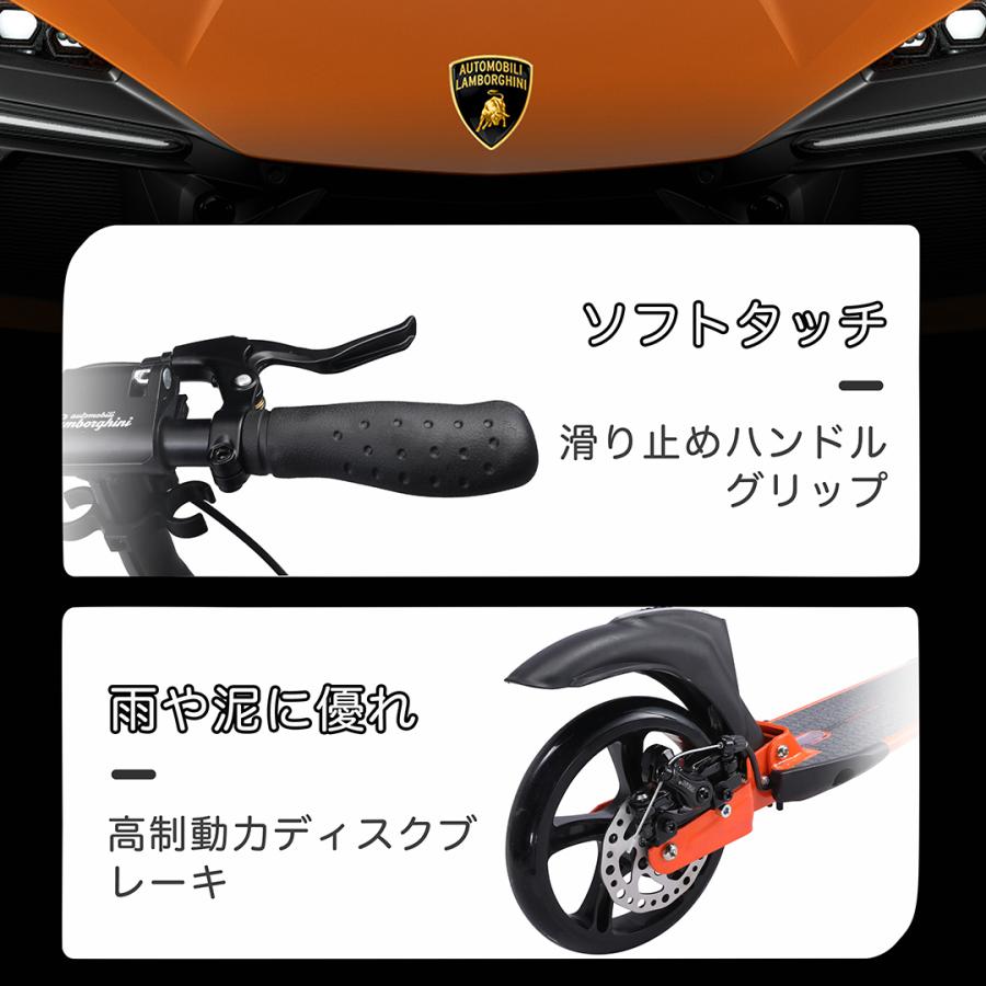 Lamborghini（ランボルギーニ） 【日本先行発売】Lamborghini キック