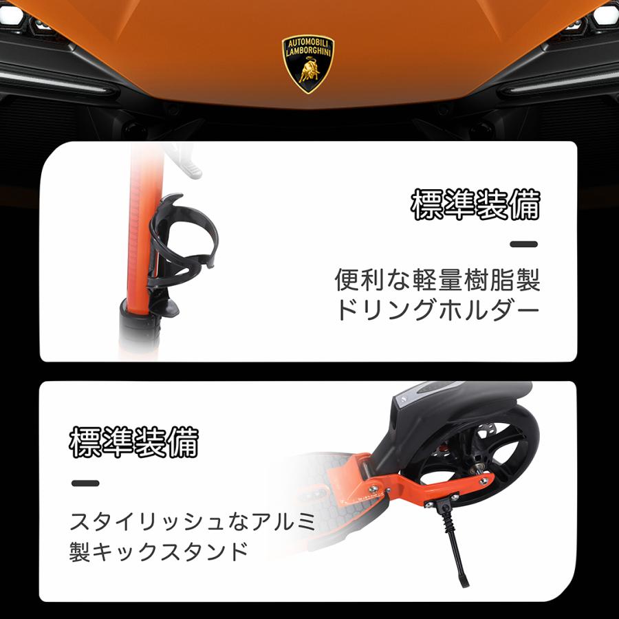 Lamborghini（ランボルギーニ） 【日本先行発売】Lamborghini キック