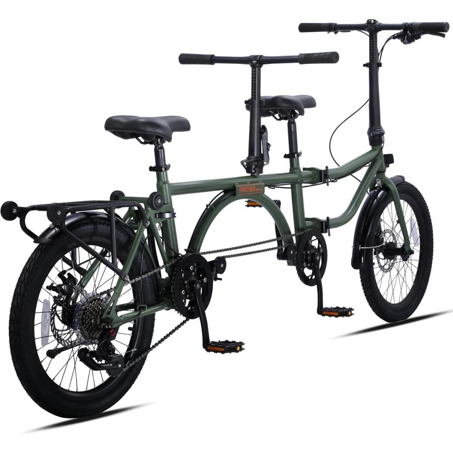 ミニチュア　2人乗り自転車 ミニチュア 2人乗り自転車 子供2人乗せでの電動自転車選び