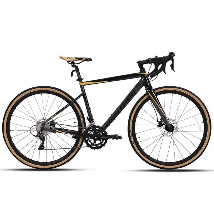 PANTHER (パンサー) シクロクロスバイク 「HADES」シリーズ