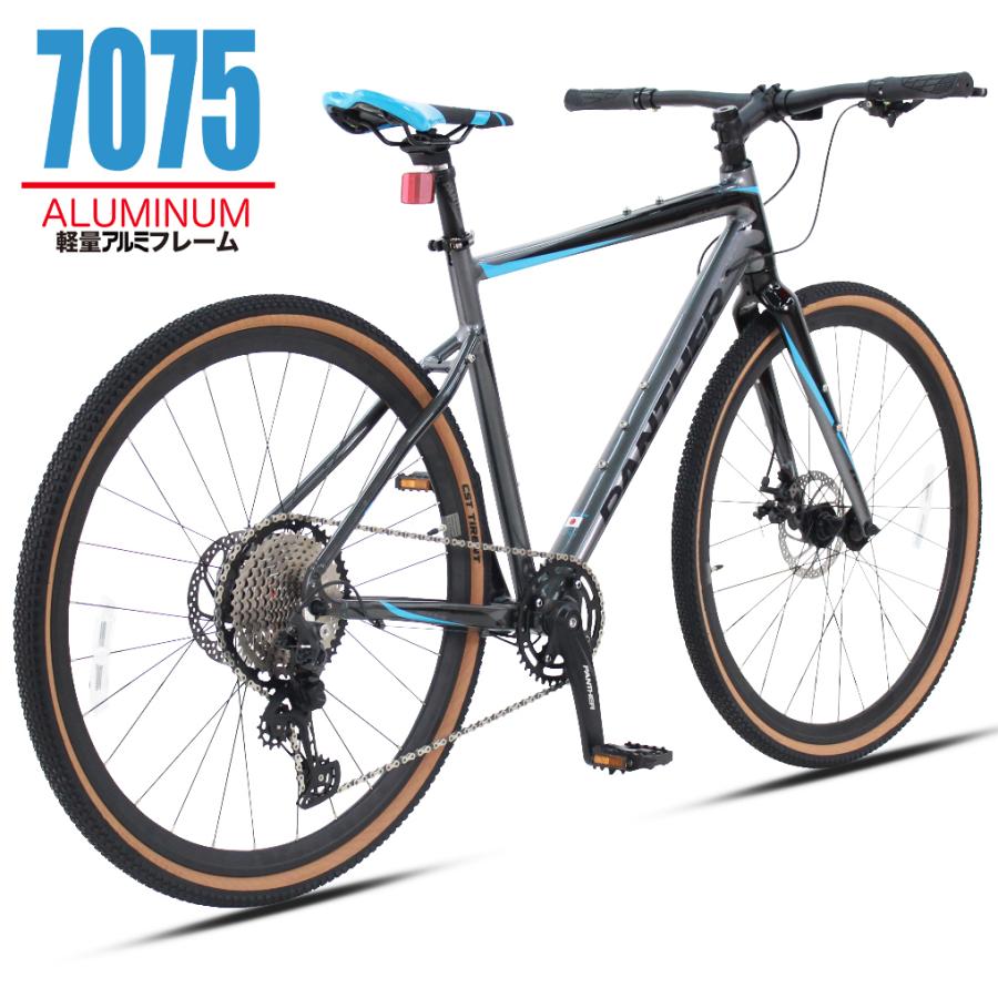 PANTHER (パンサー) シクロクロスバイク HADESシリーズ SHIMANO