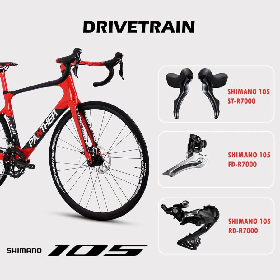 panther様。　専用 PANTHER DERA PTJ-0027 BLACK