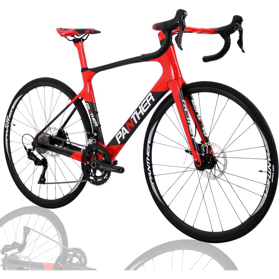PANTHER ロードバイク フルカーボン 3色/2サイズ選択可