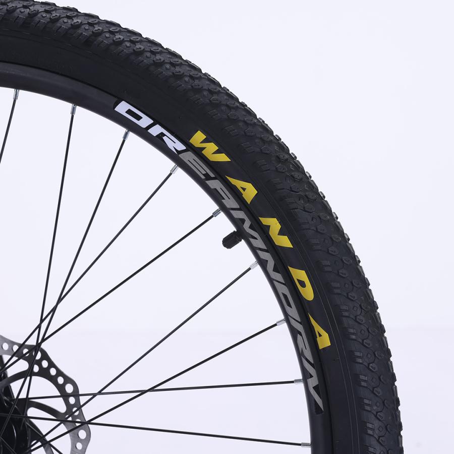 マウンテンバイク MTB 27.5inch ACEXIS マグネシウム合金 フレーム