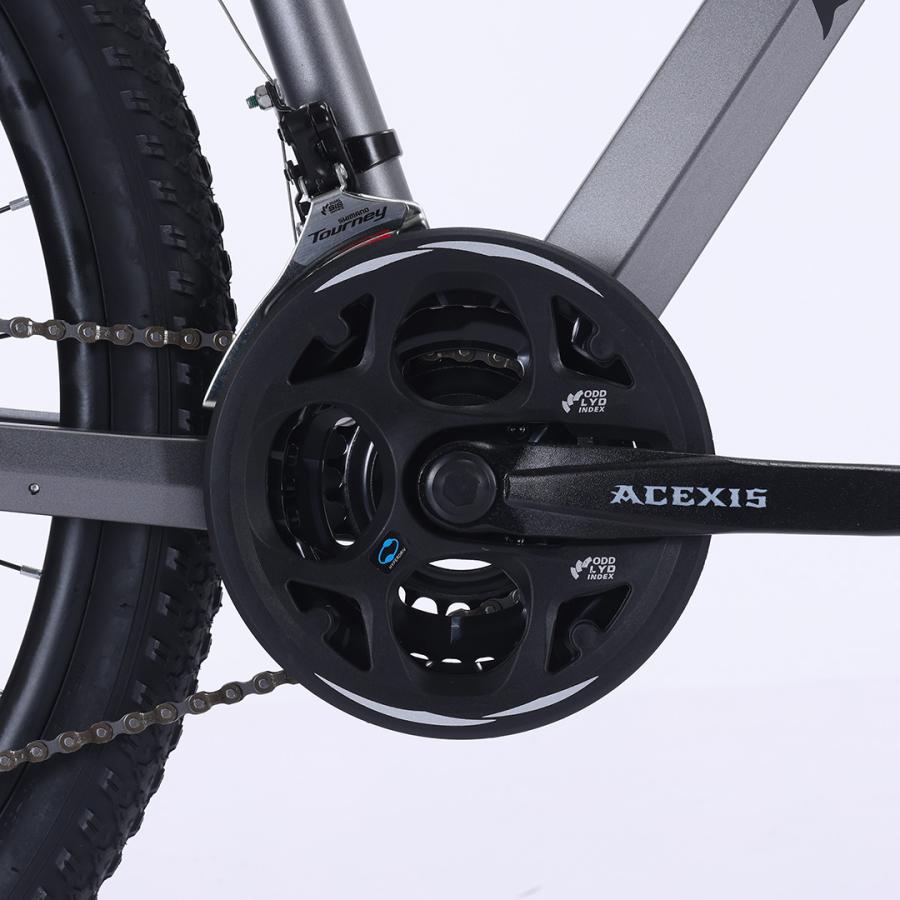 マウンテンバイク MTB 27.5inch ACEXIS マグネシウム合金 フレーム