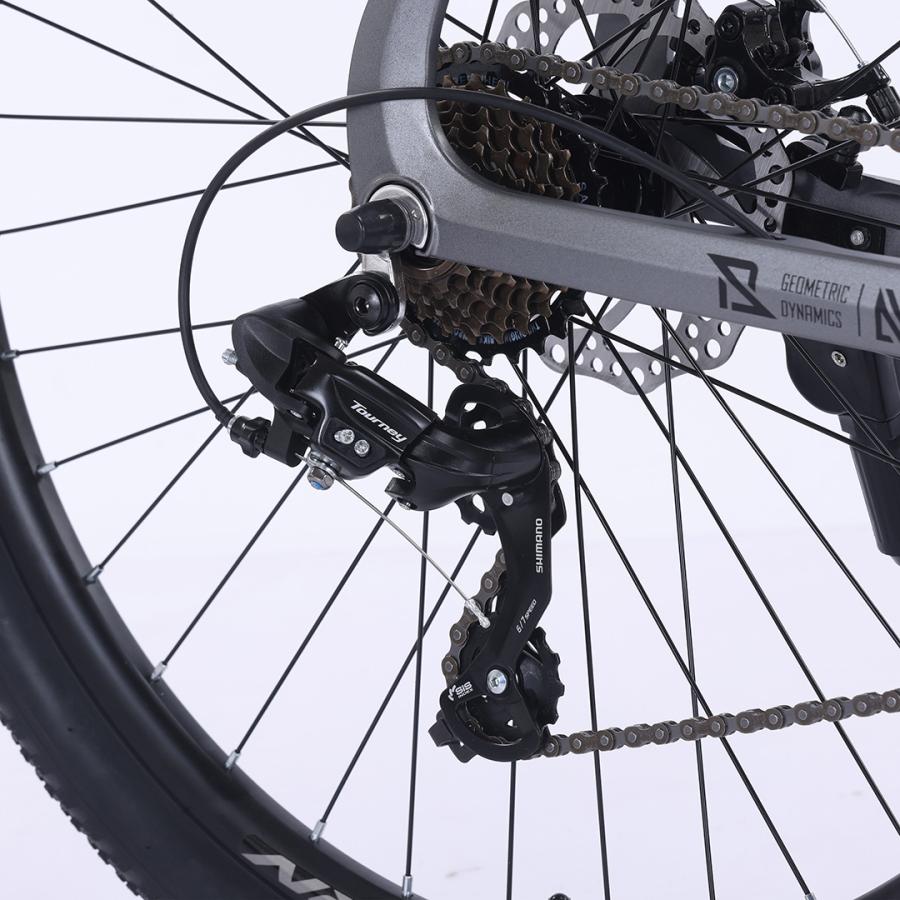 マウンテンバイク MTB 27.5inch ACEXIS マグネシウム合金 フレーム