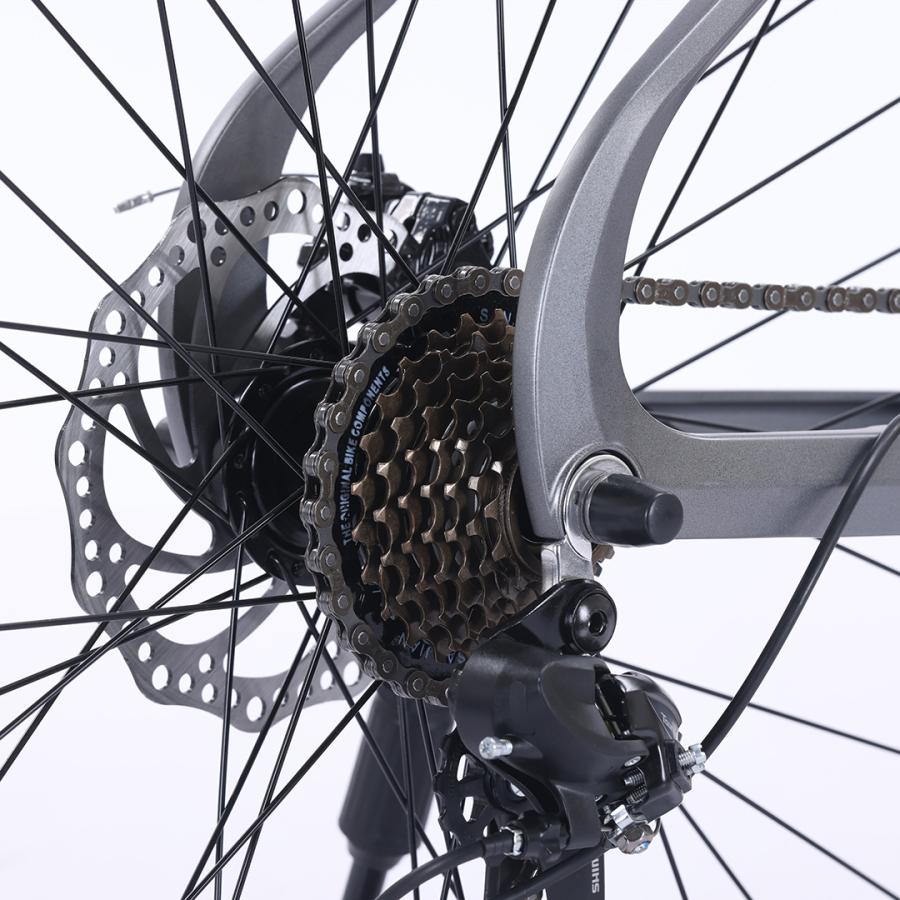 マウンテンバイク MTB 27.5inch ACEXIS マグネシウム合金 フレーム