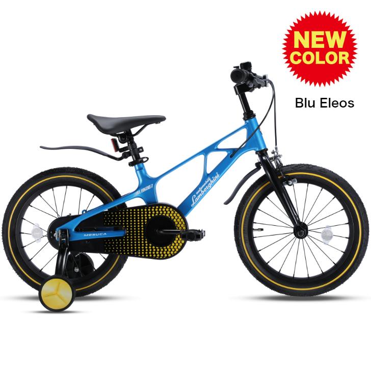 【新品未使用】ランボルギーニ 14インチ 子供用自転車 Green Lamborghini（ランボルギーニ） 子供用 自転車 14インチ 16インチ 18