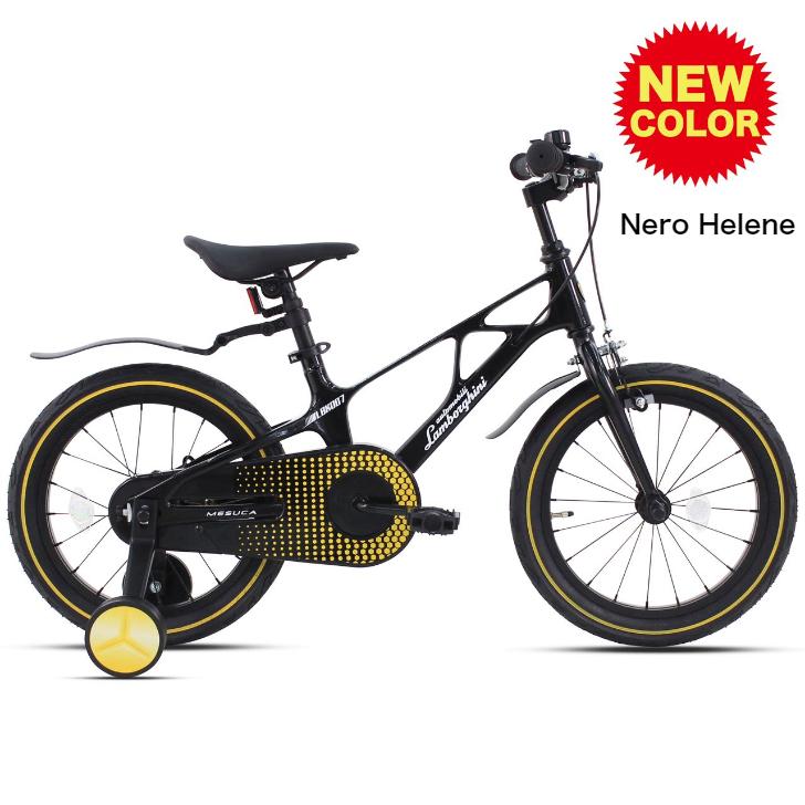 Lamborghini (ランボルギーニ) 18インチ 自転車 子供用 補助輪 Lamborghini (ランボルギーニ) 18インチ 自転車 子供用 補助輪