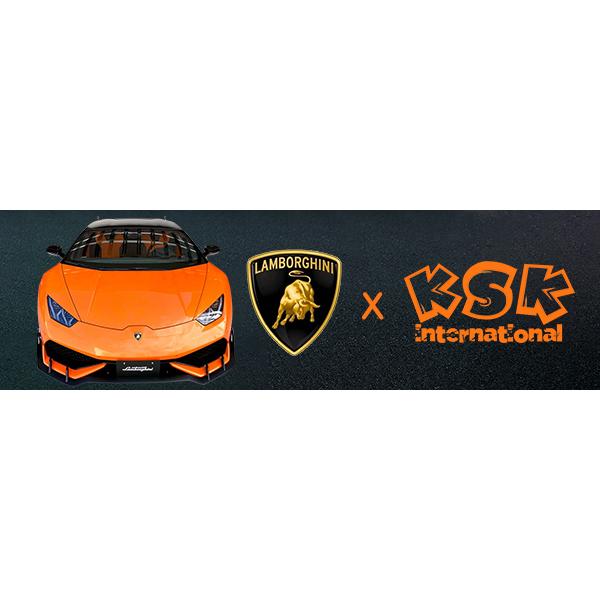 Lamborghini（ランボルギーニ） 【日本先行発売】Lamborghini スケート
