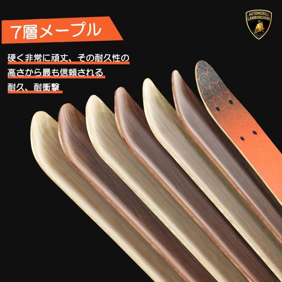 Lamborghini（ランボルギーニ） 【日本先行発売】Lamborghini スケート