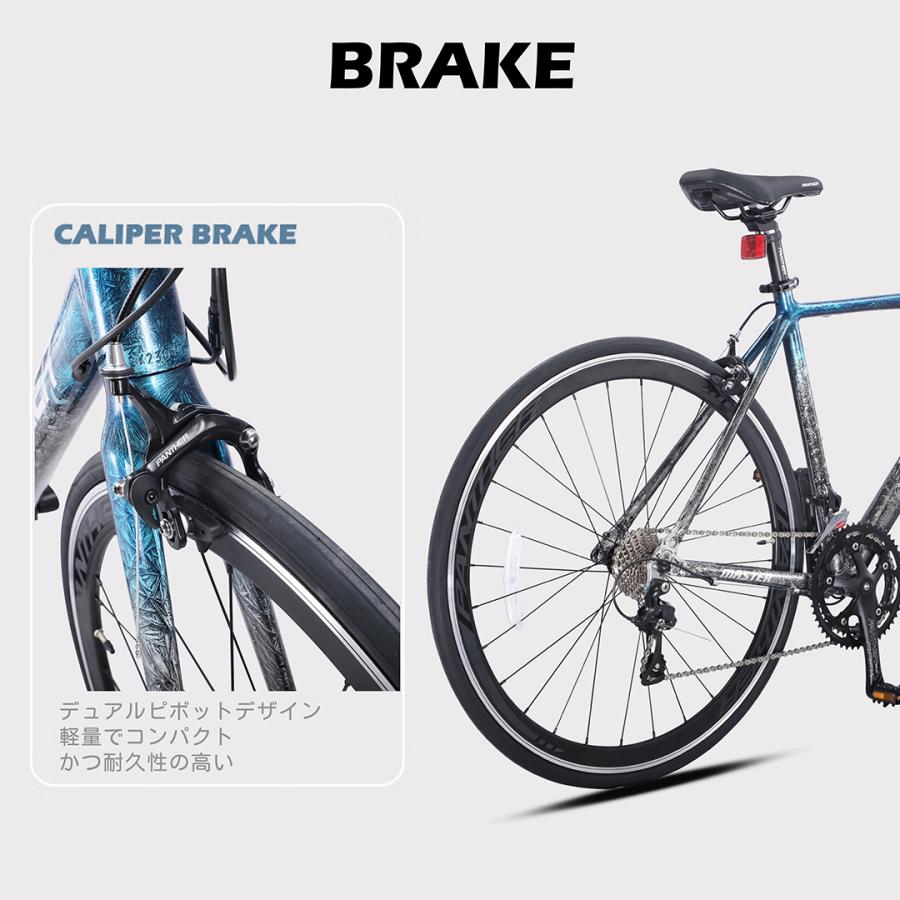 PANTHER (パンサー) ロードバイク Masterシリーズ STIデュアル