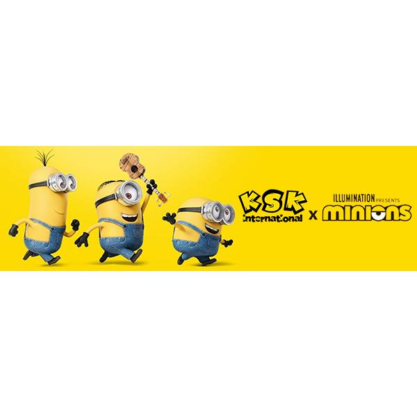 Minions (ミニオンズ) 子供・幼児自転車16インチ 補助輪 クッション