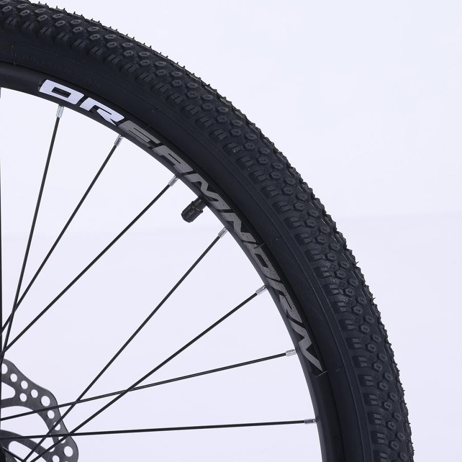 マウンテンバイク MTB ACEXIS 26インチ シマノ24段変速 シフター