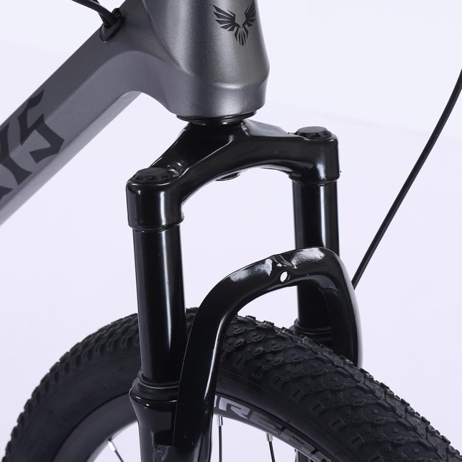 マウンテンバイク MTB 27.5inch ACEXIS マグネシウム合金 フレーム