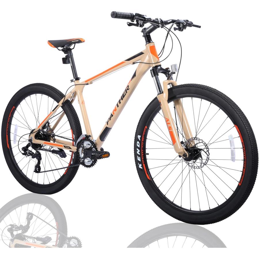 PANTHER(パンサー) オフロードマウンテンバイク MTB 27.5inch PANTHER(パンサー) オフロードマウンテンバイク MTB 27.5inch