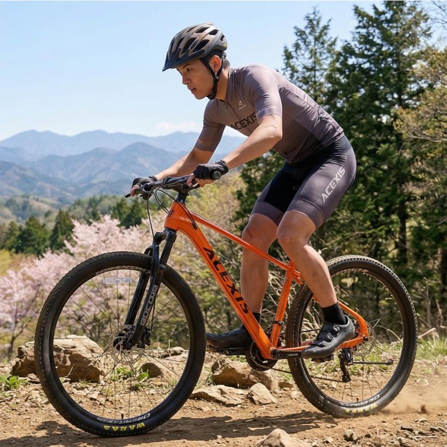 J204★サドル破れ有り★MTB★MACCE★3✕7段変速★26インチ 自転車 サドル CL-1720 EVA レーサーサドル マクセラ 自転車用パーツ