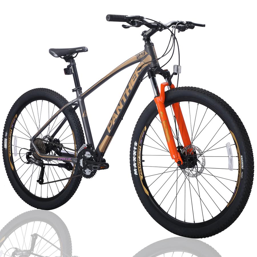 PANTHER(パンサー) オフロードマウンテンバイク MTB 29inch×2.2 PANTHER(パンサー) オフロードマウンテンバイク MTB 29inch×2.2