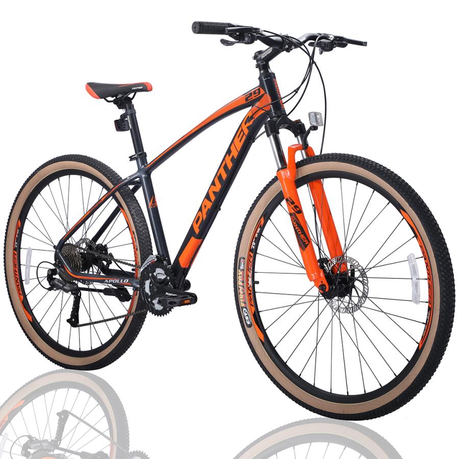 PANTHER(パンサー) オフロードマウンテンバイク MTB 29inch×2.2 PANTHER(パンサー) オフロードマウンテンバイク MTB 29inch×2.2