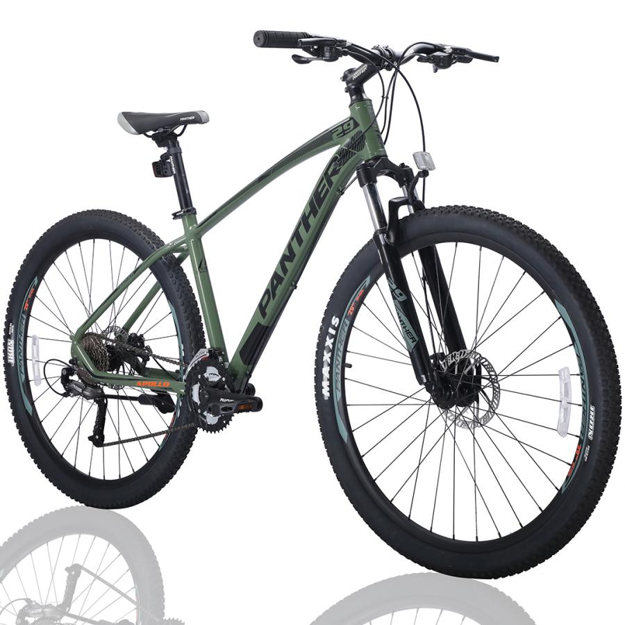 PANTHER(パンサー) オフロードマウンテンバイク MTB 29inch×2.2 PANTHER(パンサー) オフロードマウンテンバイク MTB 29inch×2.2
