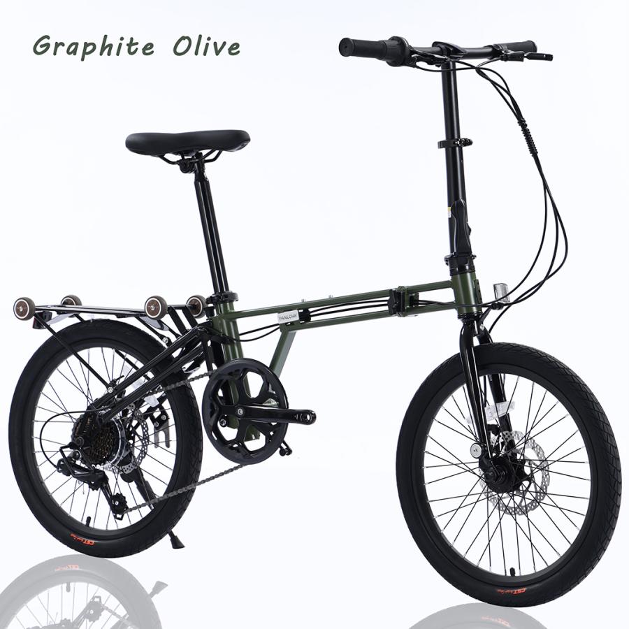 ♡最終価格♡超美品♡ミニベロ 小径車 自転車 男女兼用　大阪引取　クロスバイク ACEXIS 折りたたみ自転車 小径車 ミニベロ 三つ折り仕様 16インチ 20