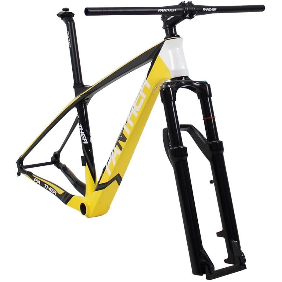 PANTHER(パンサー) マウンテンバイク MTB フルカーボン フレーム PANTHER(パンサー) マウンテンバイク MTB フルカーボン フレーム